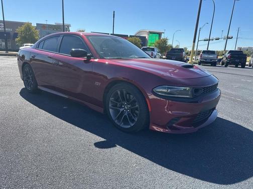 2023 Dodge Charger Scat Pack
