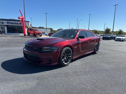 2023 Dodge Charger Scat Pack