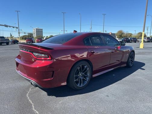 2023 Dodge Charger Scat Pack