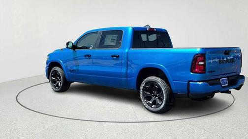 Hydro Blue Pearlcoat 2026 RAM 1500 Big Horn/Lone Star