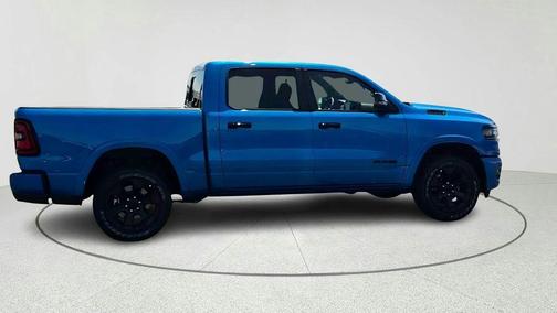 Hydro Blue Pearlcoat 2026 RAM 1500 Big Horn/Lone Star