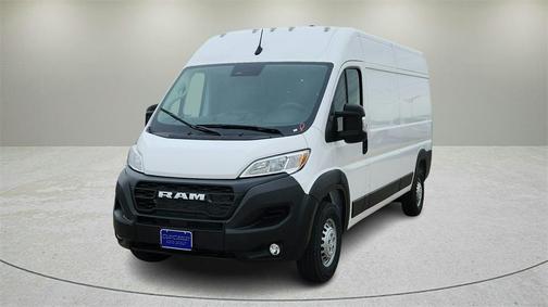 2025 RAM ProMaster 2500 High Roof