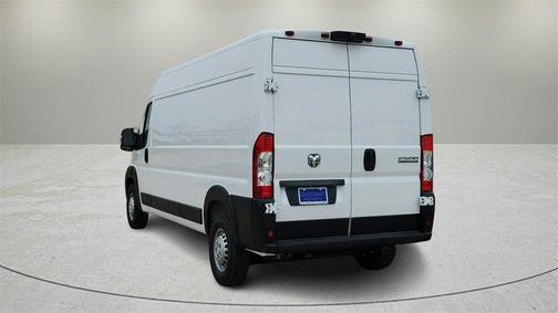 2025 RAM ProMaster 2500 High Roof