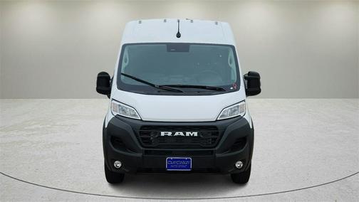 2025 RAM ProMaster 2500 High Roof