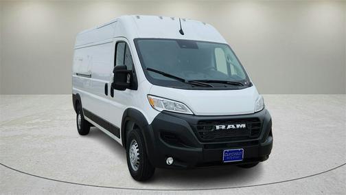 2025 RAM ProMaster 2500 High Roof