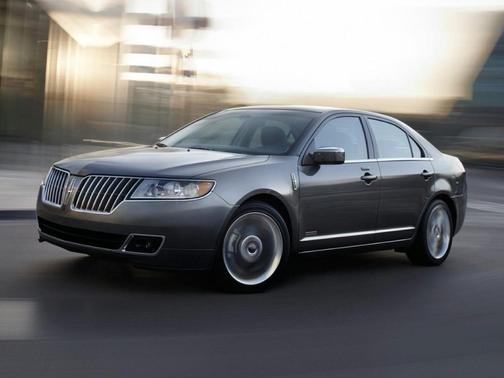 2012 Lincoln MKZ Hybrid Base