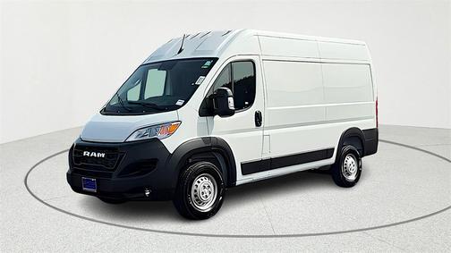 2026 RAM ProMaster 1500 Base