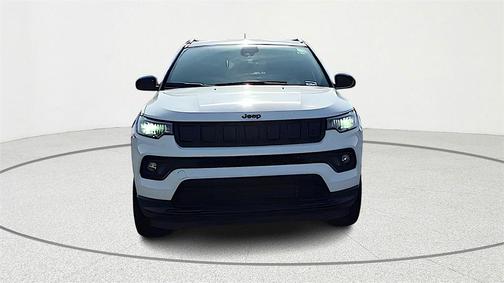 2022 Jeep Compass Altitude