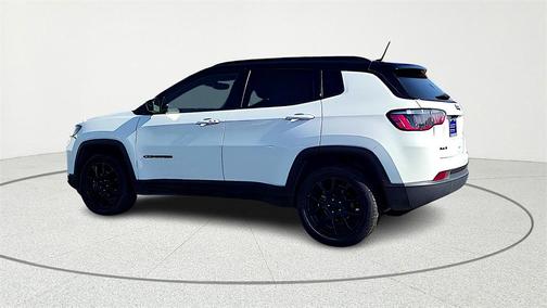 2022 Jeep Compass Altitude