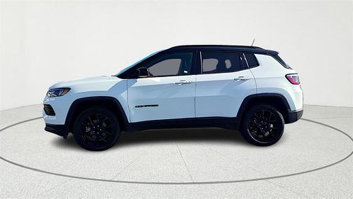 2022 Jeep Compass Altitude