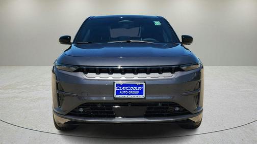 2025 Jeep Wagoneer S Limited