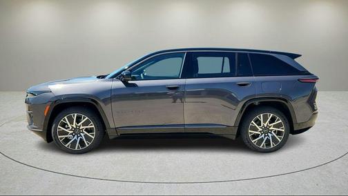 2025 Jeep Wagoneer S Limited