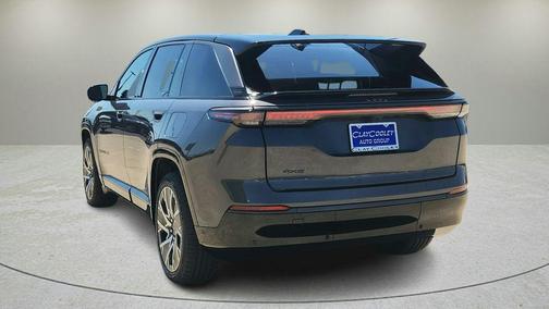 2025 Jeep Wagoneer S Limited