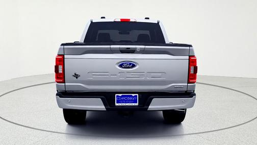 Iconic Silver Metallic 2023 Ford F-150 XLT