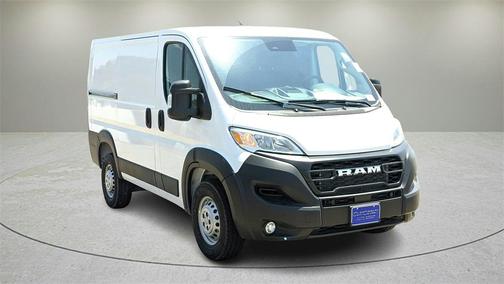 2025 RAM ProMaster 1500 Low Roof