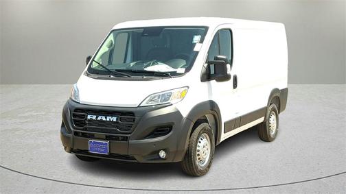 2025 RAM ProMaster 1500 Low Roof