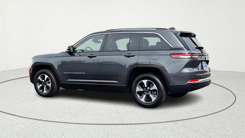 2024 Jeep Grand Cherokee 4xe Base