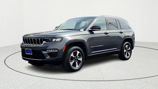 2024 Jeep Grand Cherokee 4xe Base