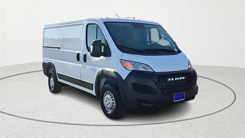 2026 RAM ProMaster 1500 Low Roof