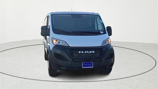 2026 RAM ProMaster 1500 Low Roof