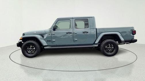 Anvil Clearcoat 2026 Jeep Gladiator Texas Trail