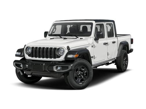 Anvil Clearcoat 2026 Jeep Gladiator Texas Trail