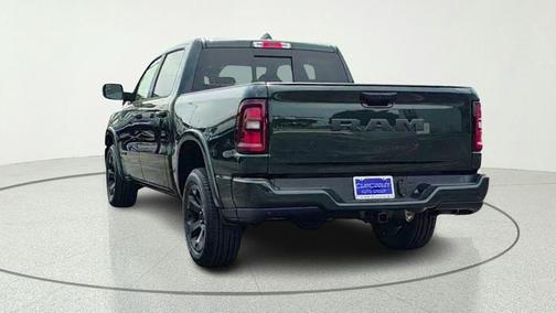 Serrano Red 2026 RAM 1500 Big Horn/Lone Star