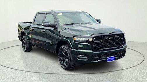 Serrano Red 2026 RAM 1500 Big Horn/Lone Star