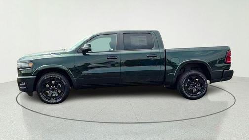 Serrano Red 2026 RAM 1500 Big Horn/Lone Star