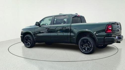 Serrano Red 2026 RAM 1500 Big Horn/Lone Star