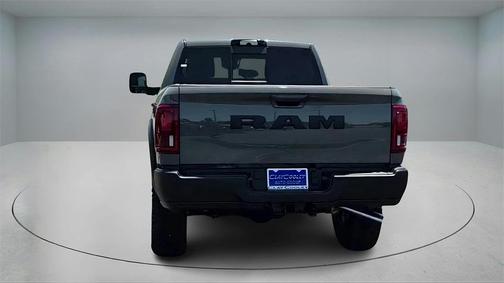 2025 RAM 2500 Rebel/Power Wagon