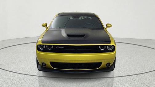 Gold Rush 2021 Dodge Challenger R/T Scat Pack