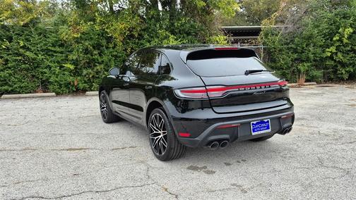 2023 Porsche Macan