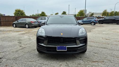 2023 Porsche Macan