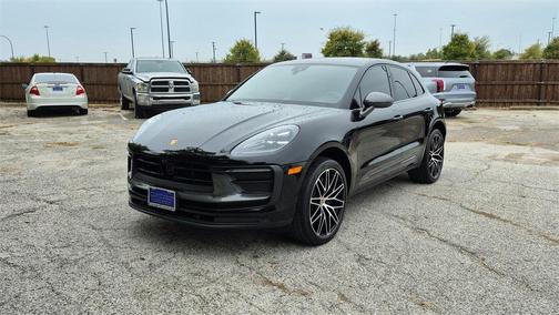 2023 Porsche Macan