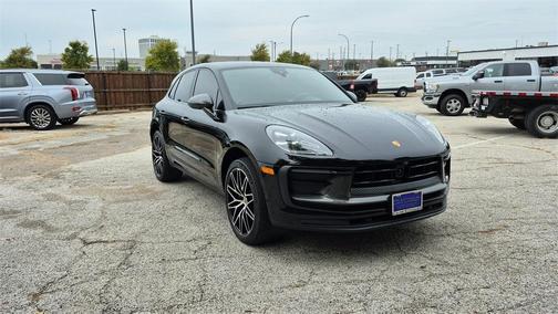 2023 Porsche Macan