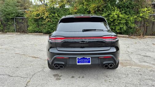 2023 Porsche Macan