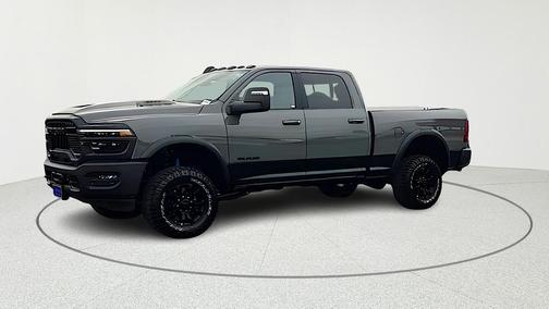 2026 RAM 2500 Rebel/Power Wagon