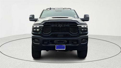 2026 RAM 2500 Rebel/Power Wagon