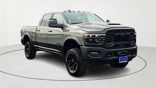 2026 RAM 2500 Rebel/Power Wagon