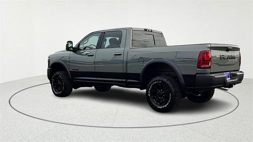 2026 RAM 2500 Rebel/Power Wagon