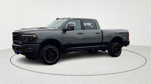 2026 RAM 2500 Rebel/Power Wagon