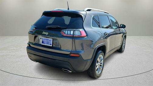 2020 Jeep Cherokee Latitude Plus