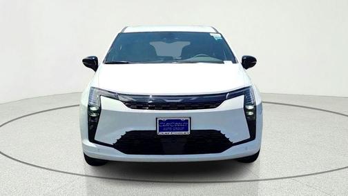 Bright White Clearcoat 2027 Chrysler Pacifica SELECT