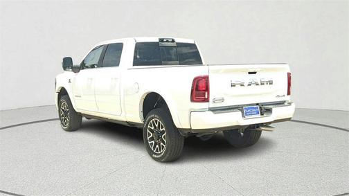 2025 RAM 2500 Limited
