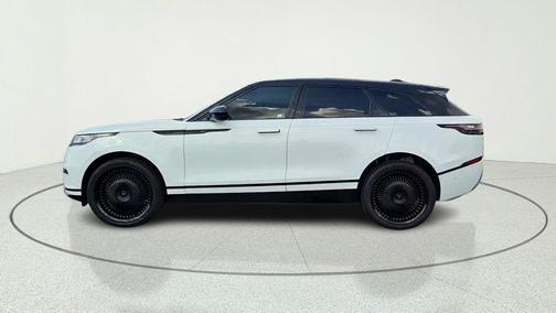 White 2021 Land Rover Range Rover Velar P250 S