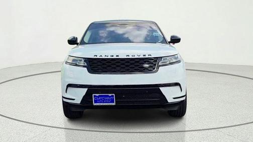 White 2021 Land Rover Range Rover Velar P250 S