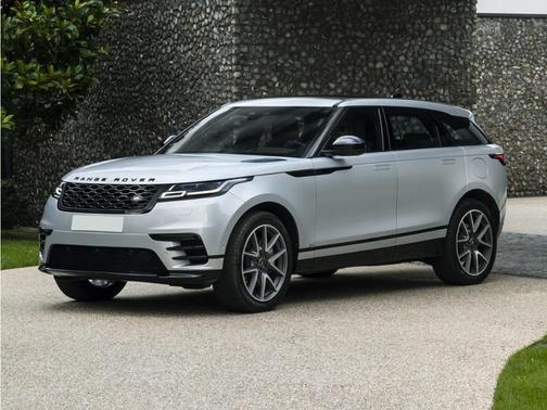 White 2021 Land Rover Range Rover Velar P250 S