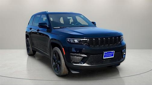 2024 Jeep Grand Cherokee Laredo