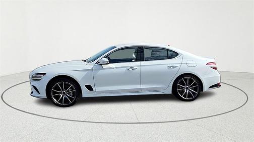 2025 Genesis G70 2.5T